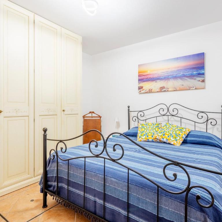 La Casa Di Alina Mondello - One-Bedroom Apartment with Garden View - 9