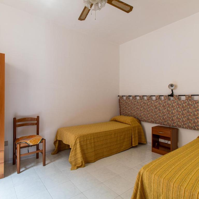 Appartamento vicino al mare - Two-Bedroom Deluxe Apartment with Balcony - 15