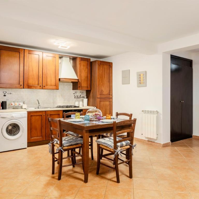 La Casa Di Alina Mondello - One-Bedroom Apartment with Garden View - 6