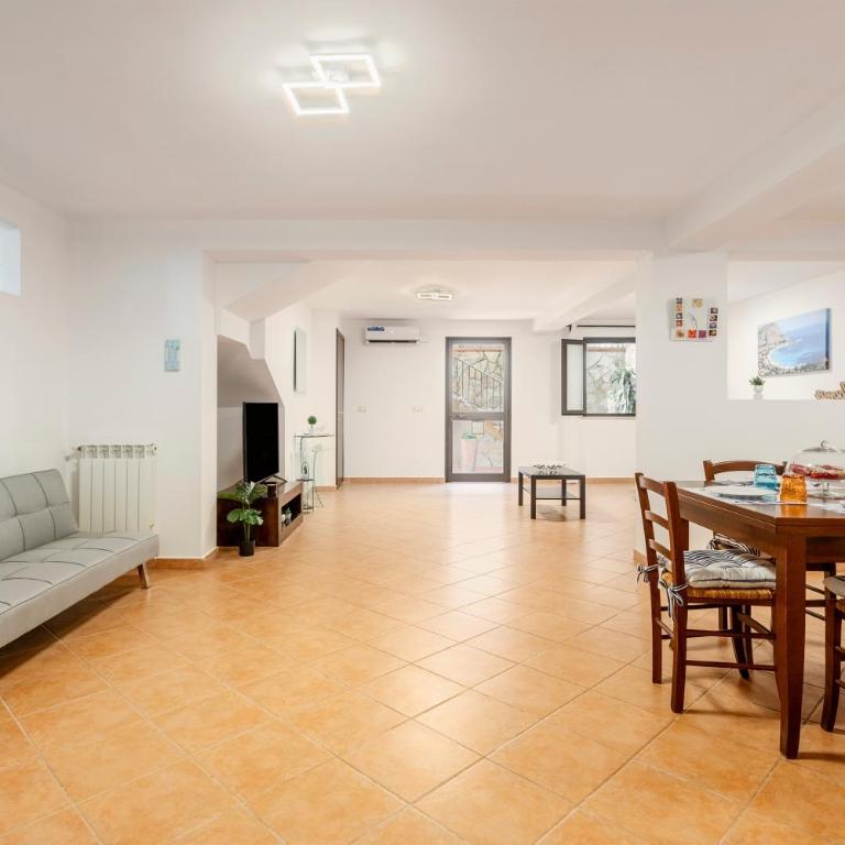 La Casa Di Alina Mondello - One-Bedroom Apartment with Garden View - 16