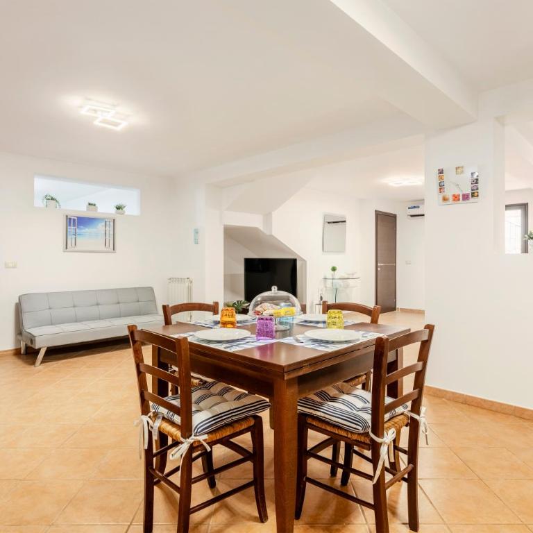 La Casa Di Alina Mondello - One-Bedroom Apartment with Garden View - 7