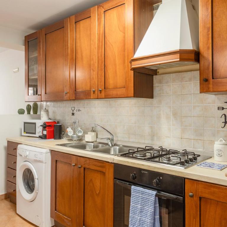 La Casa Di Alina Mondello - One-Bedroom Apartment with Garden View - 5