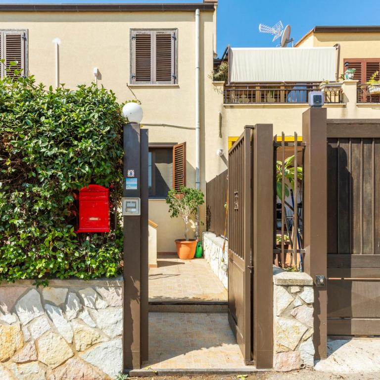 La Casa Di Alina Mondello - One-Bedroom Apartment with Garden View - 20