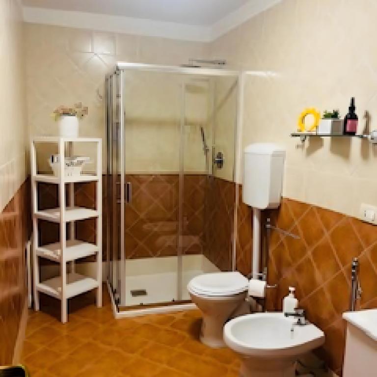 La Casa Di Alina Mondello - One-Bedroom Apartment with Garden View - 12