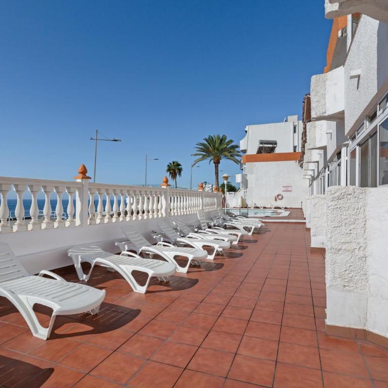 vv Luca vista mar - Apartamento Superior de 1 dormitorio con balcón - 21