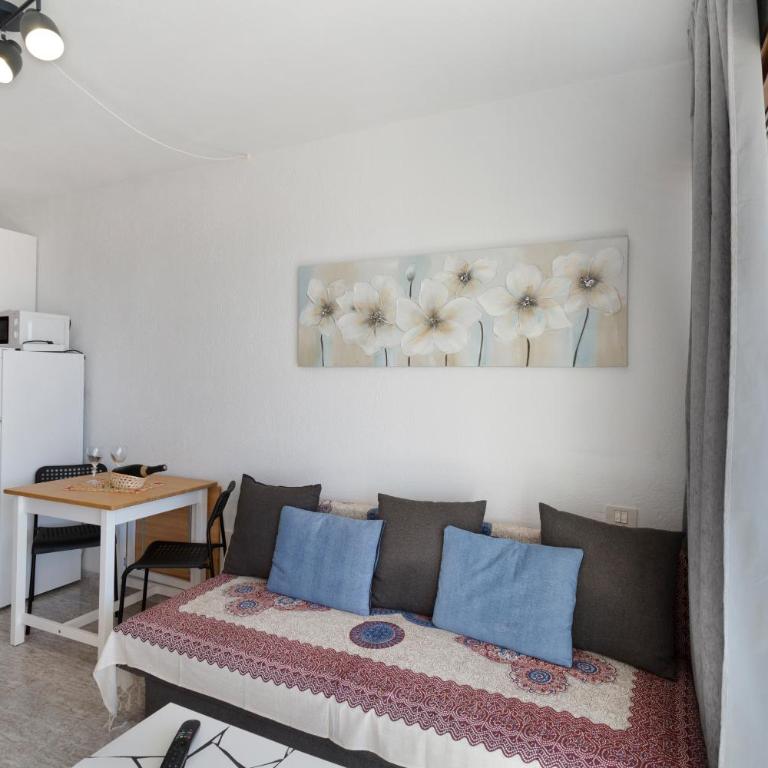 vv Luca vista mar - Apartamento Superior de 1 dormitorio con balcón - 6