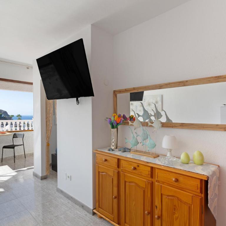 vv Luca vista mar - Apartamento Superior de 1 dormitorio con balcón - 18