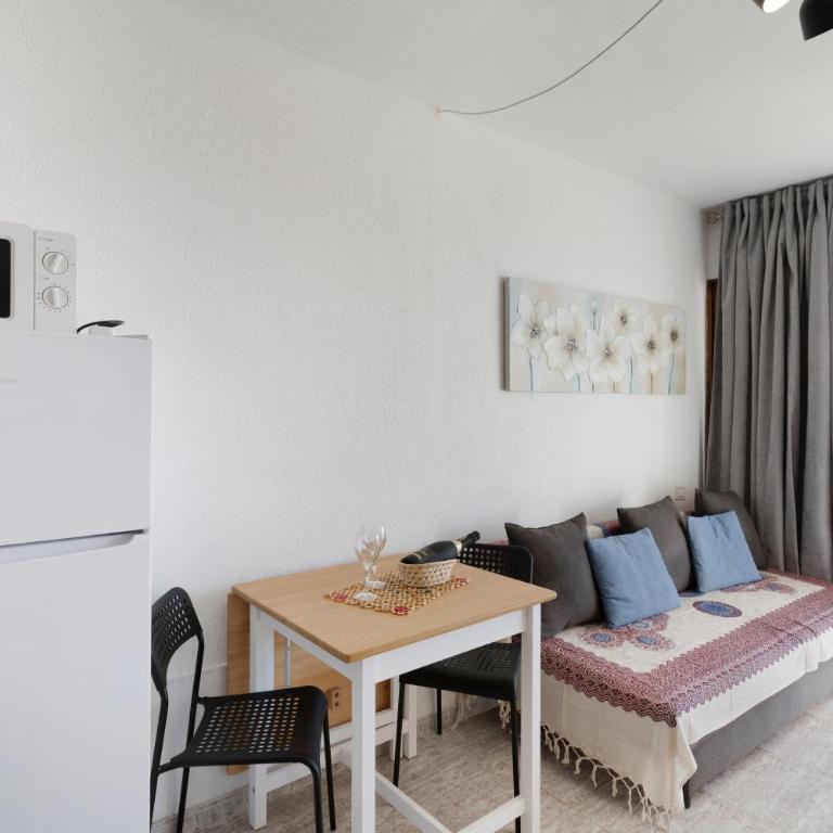 vv Luca vista mar - Apartamento Superior de 1 dormitorio con balcón - 17