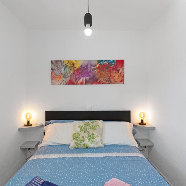 vv Luca vista mar - Apartamento Superior de 1 dormitorio con balcón - 12