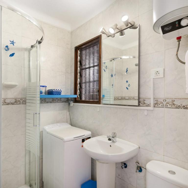 vv Luca vista mar - Apartamento Superior de 1 dormitorio con balcón - 15