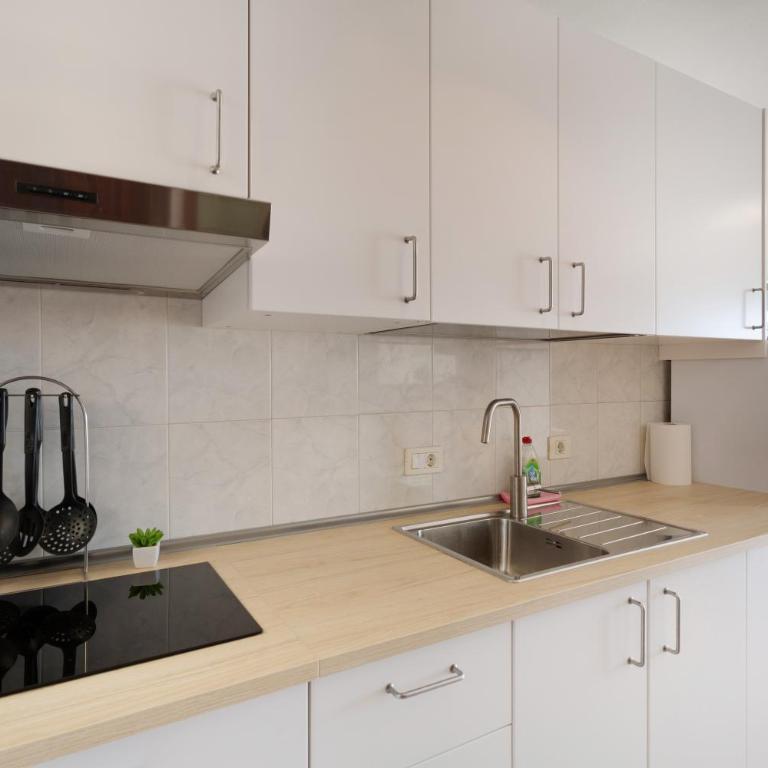 vv Luca vista mar - Apartamento Superior de 1 dormitorio con balcón - 9