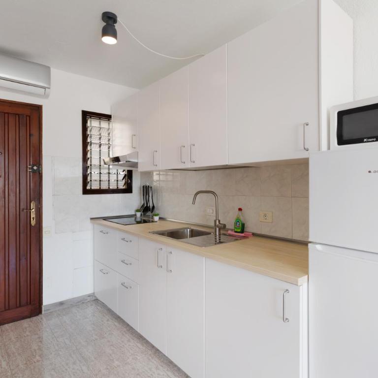 vv Luca vista mar - Apartamento Superior de 1 dormitorio con balcón - 7