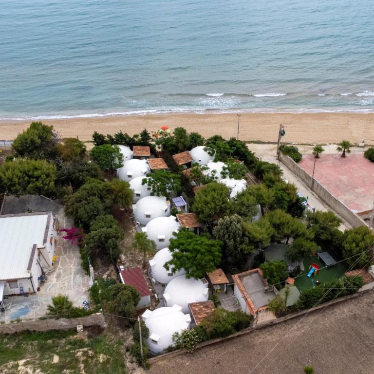 3 Sirene Sciacca Fronte Mare - Casa con 2 Camere da Letto - 40