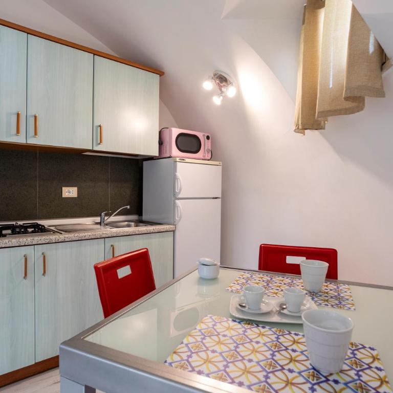 3 Sirene Sciacca Fronte Mare - Casa con 2 Camere da Letto - 15