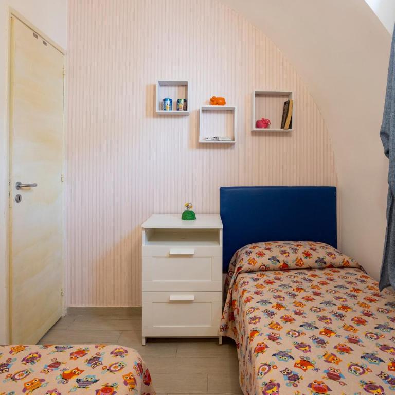 3 Sirene Sciacca Fronte Mare - Casa con 2 Camere da Letto - 28