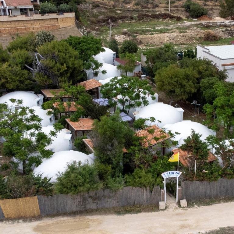 3 Sirene Sciacca Fronte Mare - Casa con 2 Camere da Letto - 5