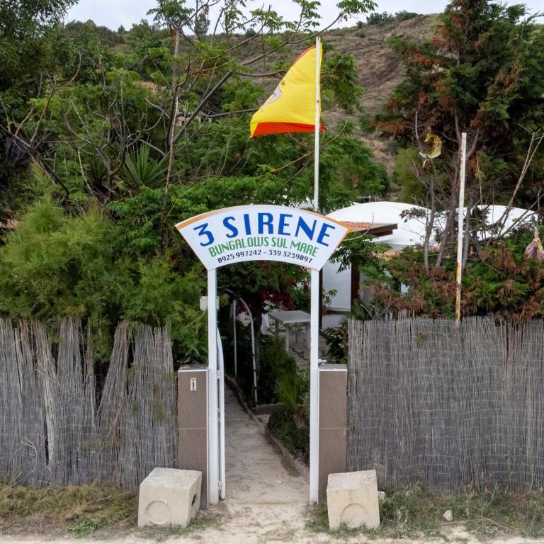 3 Sirene Sciacca Fronte Mare - Casa con 2 Camere da Letto - 6