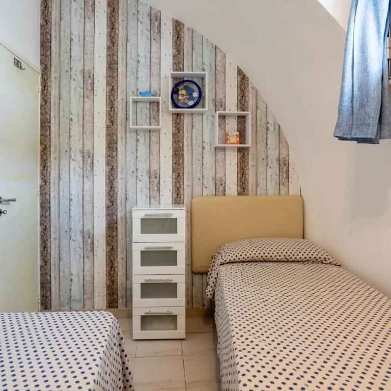 3 Sirene Sciacca Fronte Mare - Casa con 2 Camere da Letto - 25