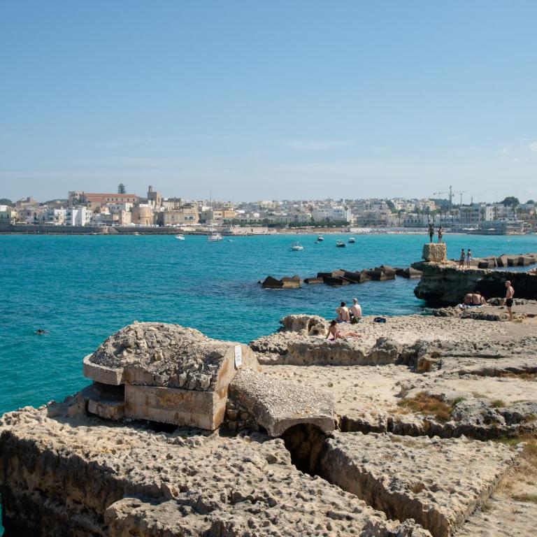 Casa vacanze Beatrice in Salento - Casa con 2 Camere da Letto - 23
