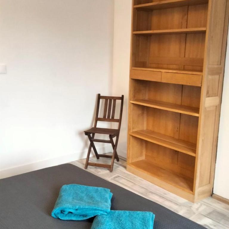 Chez Chriss - Maison 1 Chambre - 13