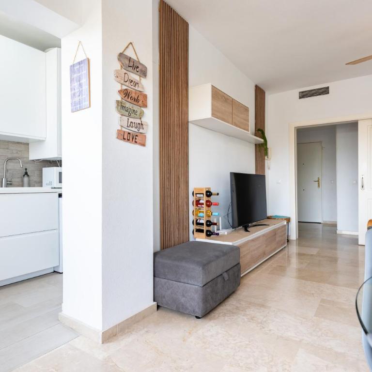 245 La Cala Los prados La Noria - Two-Bedroom Deluxe Apartment with Garden View - 5