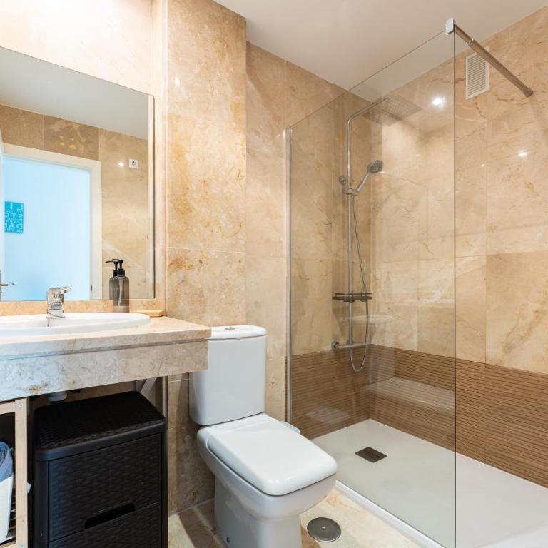 245 La Cala Los prados La Noria - Two-Bedroom Deluxe Apartment with Garden View - 11