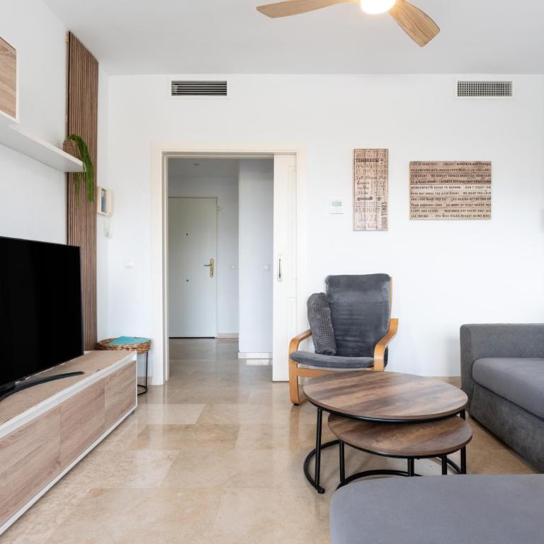 245 La Cala Los prados La Noria - Two-Bedroom Deluxe Apartment with Garden View - 15