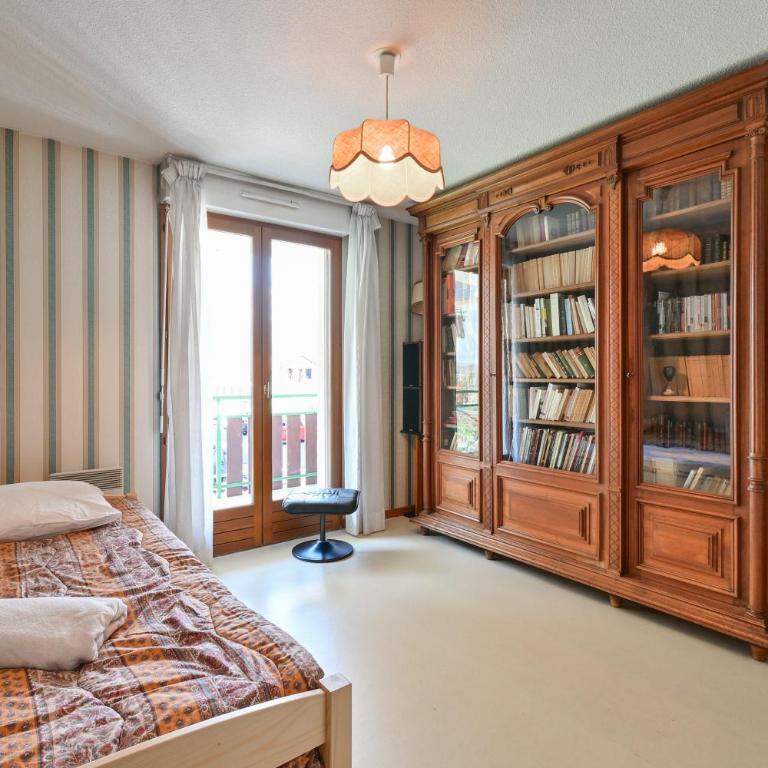 Les Floralies - Thônes - Appartement 3 Chambres Premium avec Balcon - 17