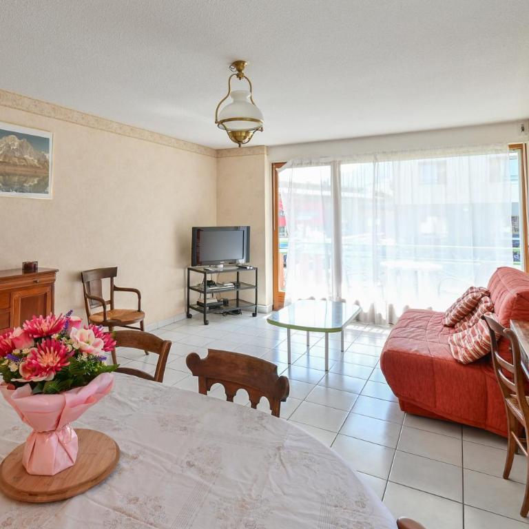 Les Floralies - Thônes - Appartement 3 Chambres Premium avec Balcon - 3