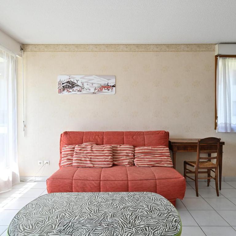 Les Floralies - Thônes - Appartement 3 Chambres Premium avec Balcon - 19