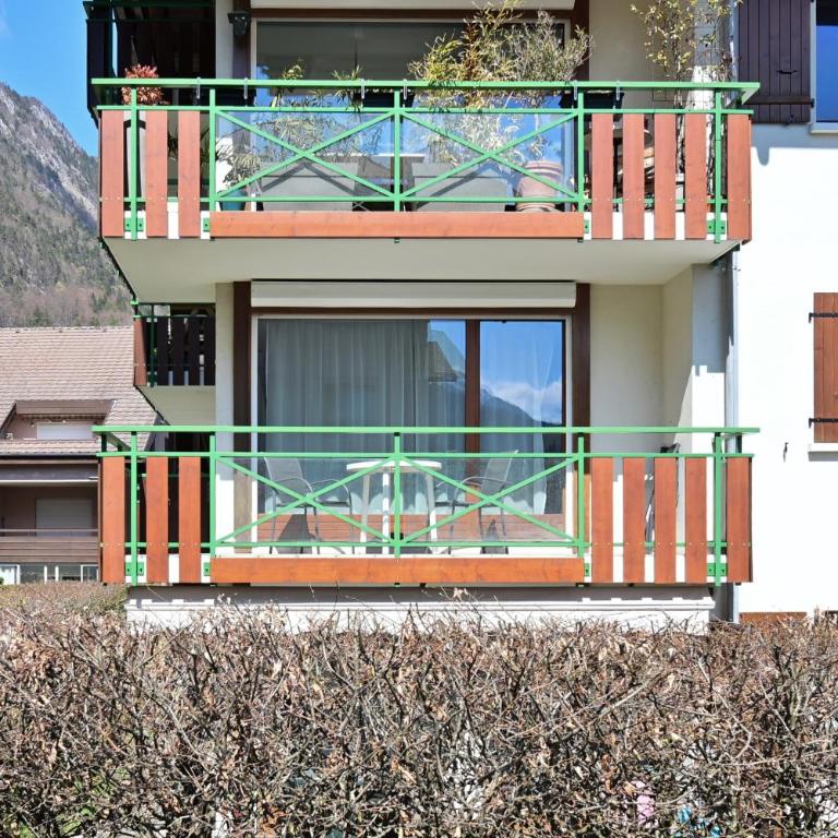 Les Floralies - Thônes - Appartement 3 Chambres Premium avec Balcon - 2