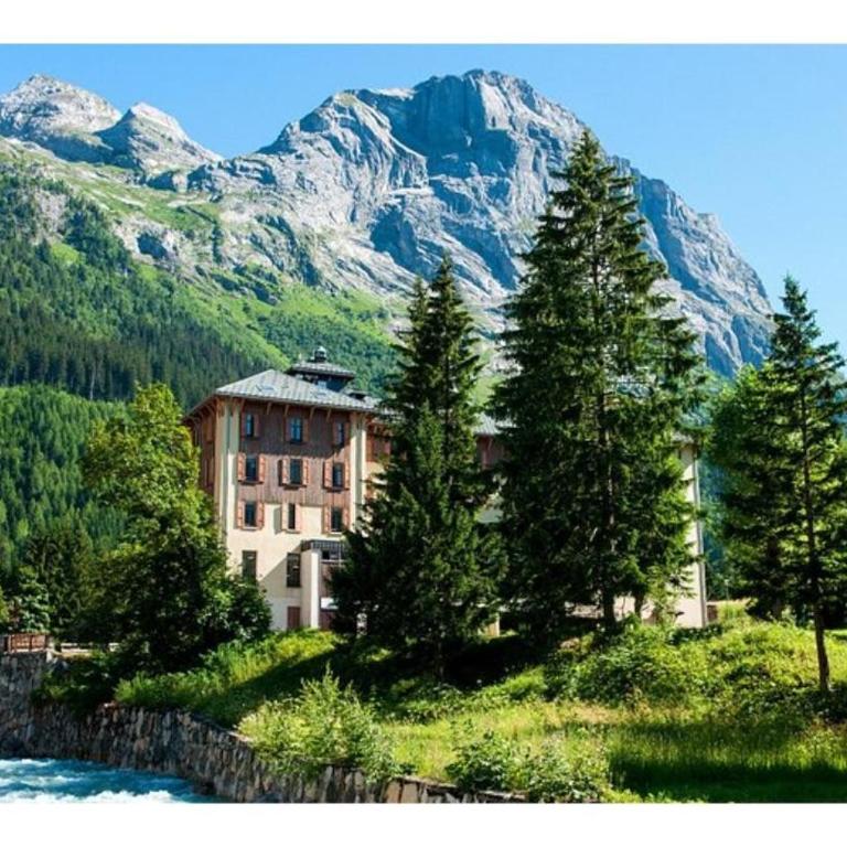 La Bévéria - Appartement 1 Chambre avec Jardin - 20
