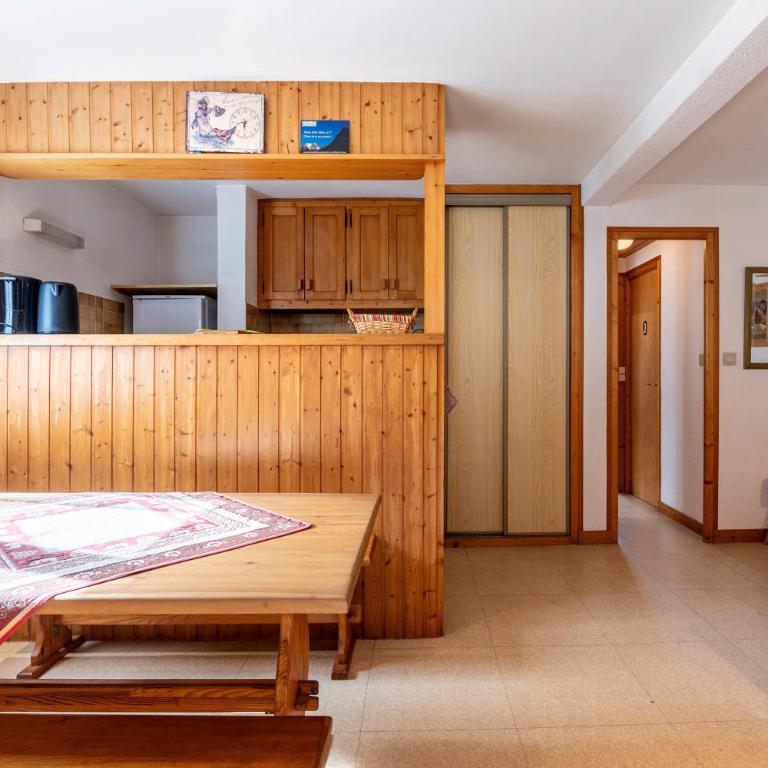 La Bévéria - Appartement 1 Chambre avec Jardin - 7