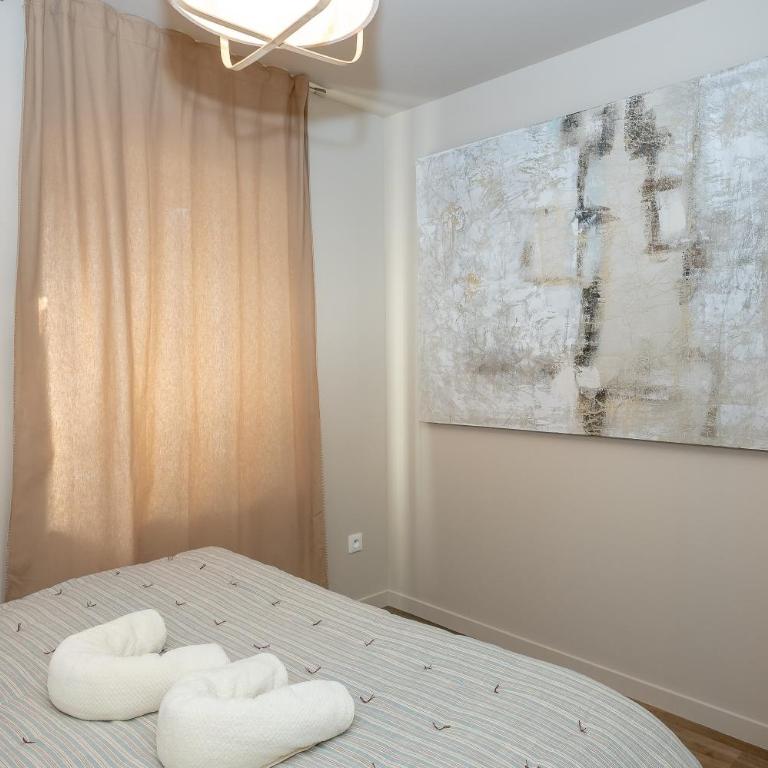 Gite La Maison Du Soyeux Ga - Appartement avec Terrasse - 7