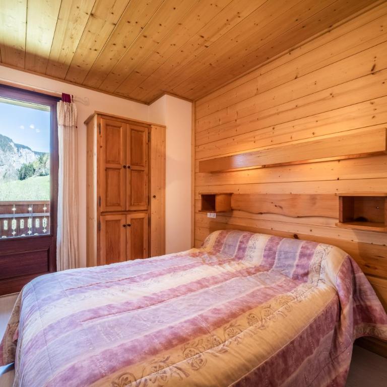 Apt Chénives 2 - Morzine - Appartamento Deluxe con 2 Camere da Letto e Vista Giardino - 8
