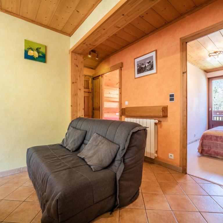 Apt Chénives 2 - Morzine - Appartamento Deluxe con 2 Camere da Letto e Vista Giardino - 7