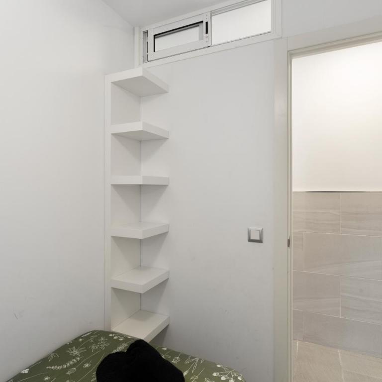El Nido de los Ángeles - Apartamento con ducha - 8