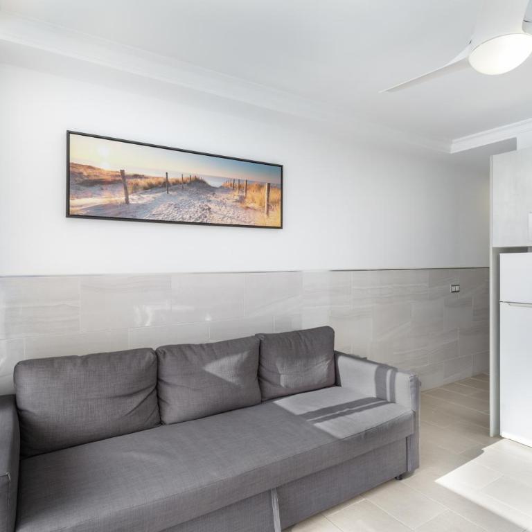 El Nido de los Ángeles - Apartamento con ducha - 14