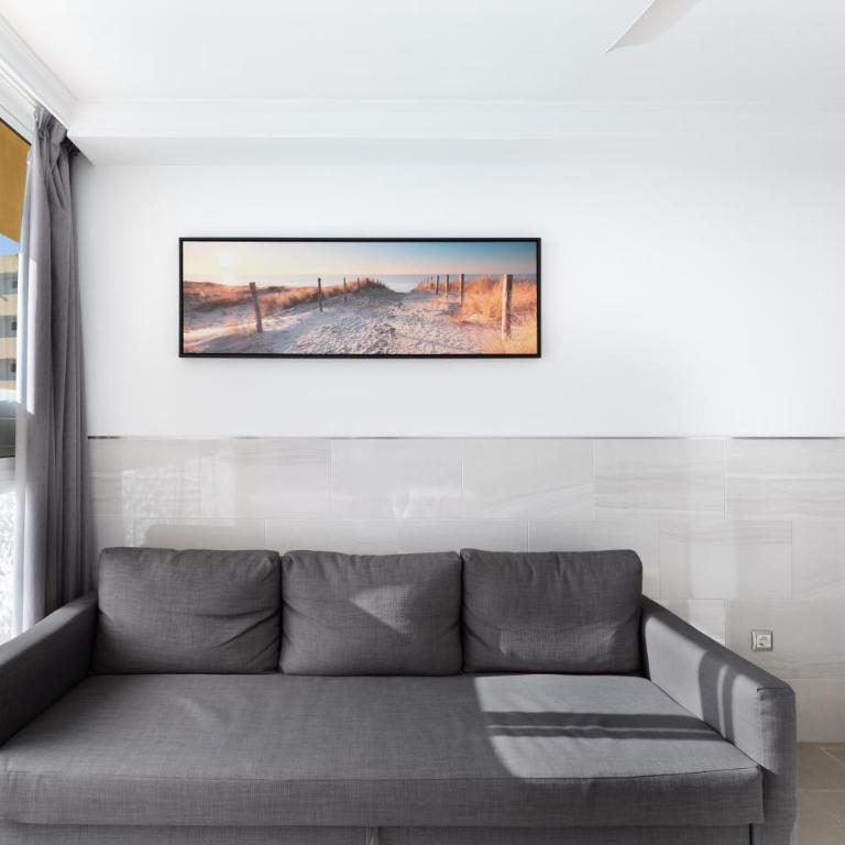 El Nido de los Ángeles - Apartamento con ducha - 2