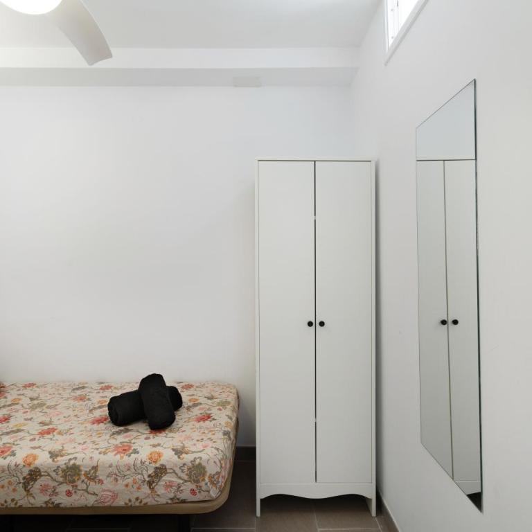 El Nido de los Ángeles - Apartamento con ducha - 11