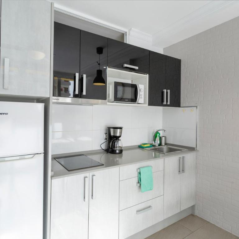 El Nido de los Ángeles - Apartamento con ducha - 5
