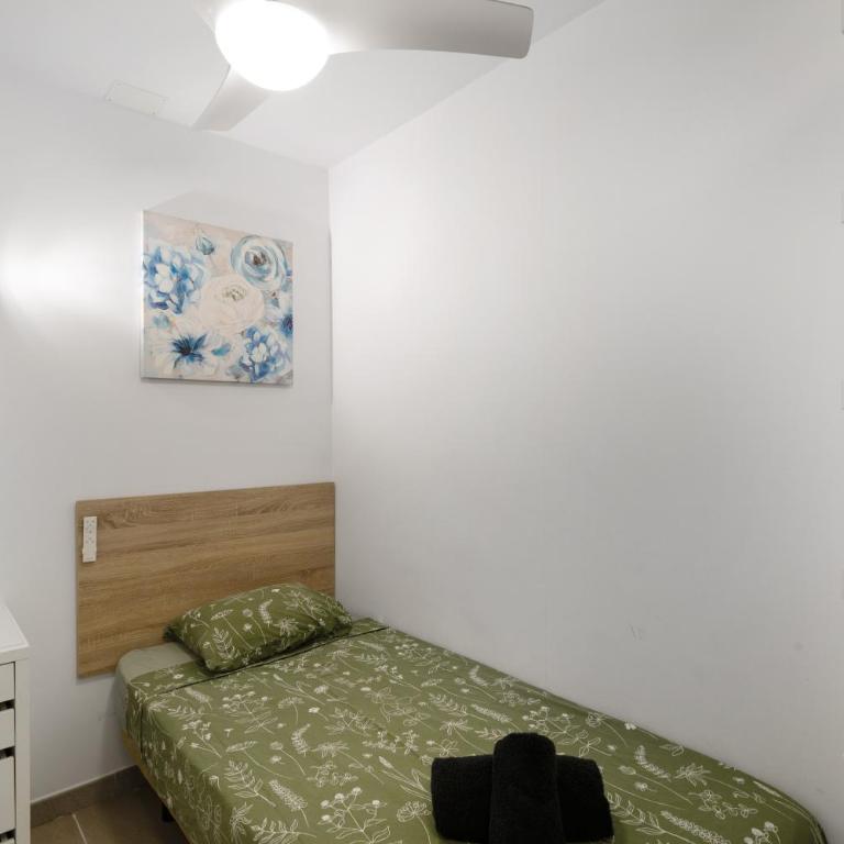 El Nido de los Ángeles - Apartamento con ducha - 7