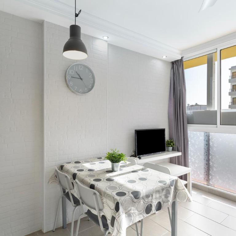 El Nido de los Ángeles - Apartamento con ducha - 3