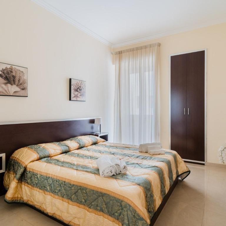 Palazzo Mongiò - Appartamento Superior con Vista Città - 8