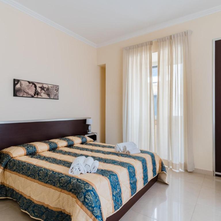 Palazzo Mongiò - Appartamento Superior con Vista Città - 1