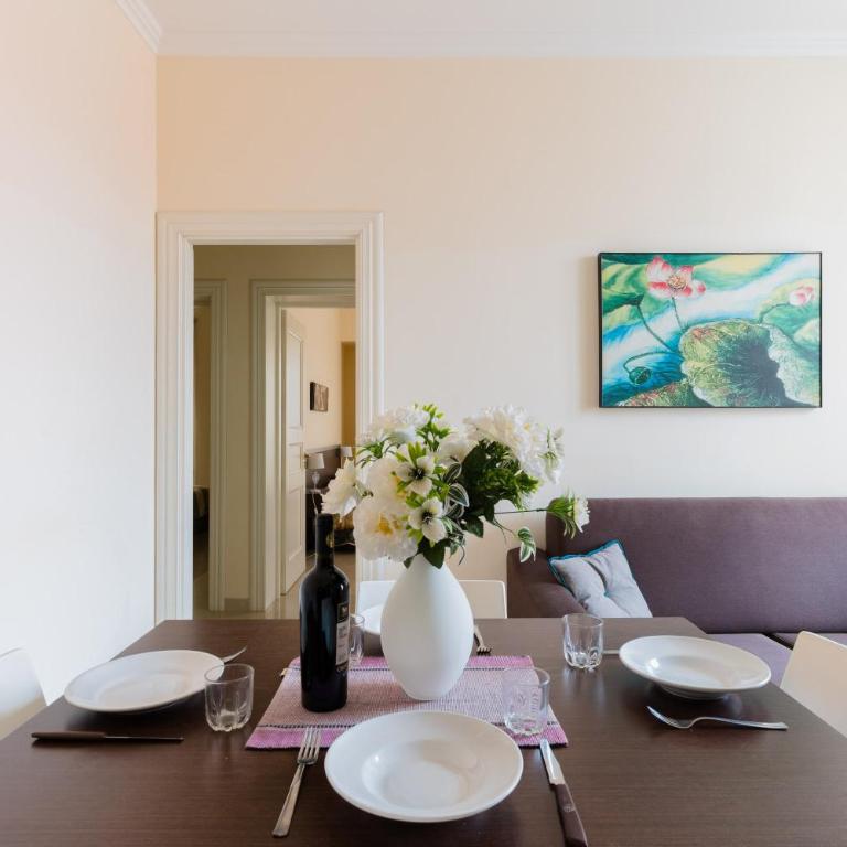 Palazzo Mongiò - Appartamento Superior con Vista Città - 7