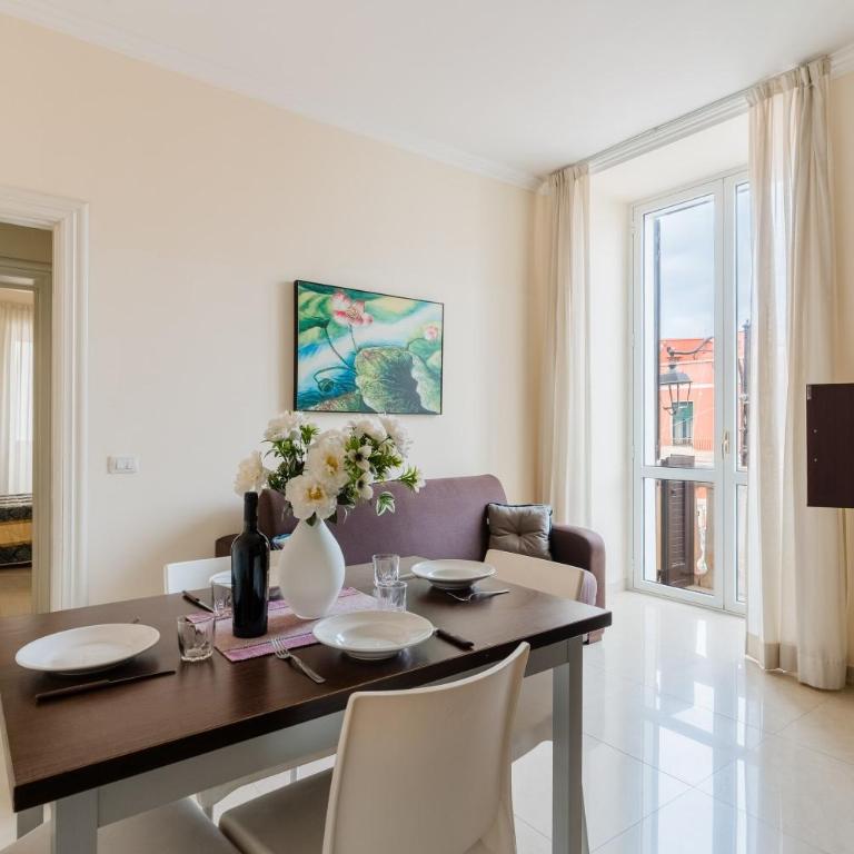 Palazzo Mongiò - Appartamento Superior con Vista Città - 2