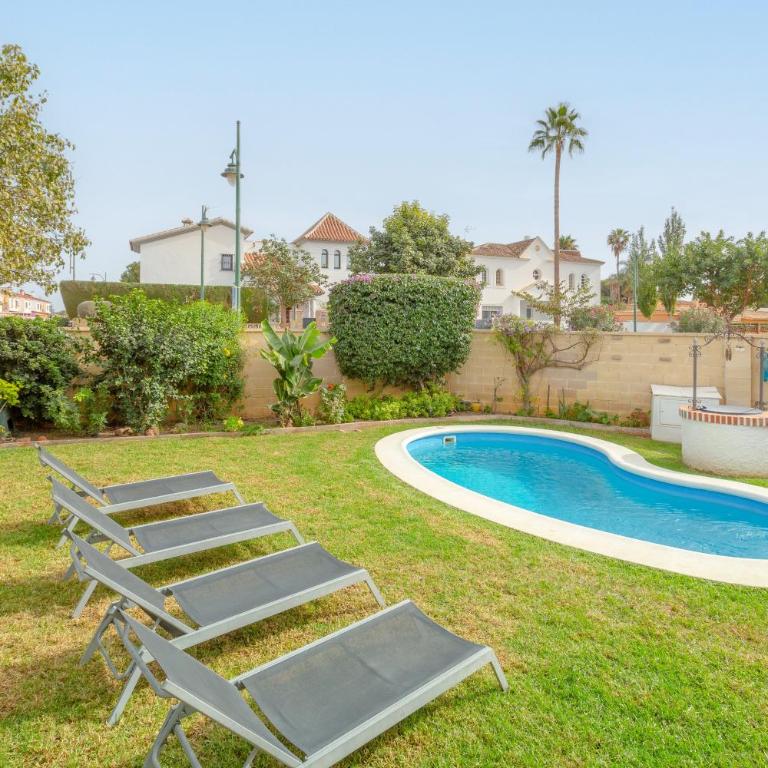 Casa Guadalmar - Casa - 29