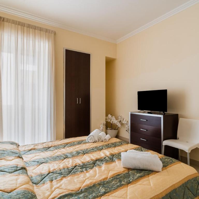 Palazzo Mongiò - Appartamento Superior con Vista Città - 11