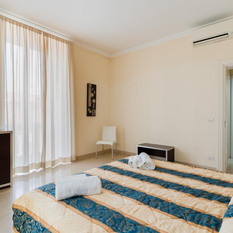 Palazzo Mongiò - Appartamento Superior con Vista Città - 19